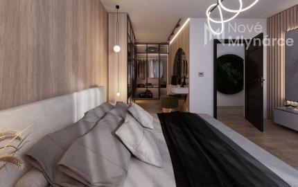 D3C - 1 izbový byt - Nové Mlynarce
