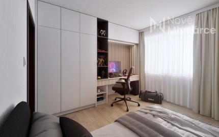 AE1A - 2 izbový byt - Nové Mlynarce