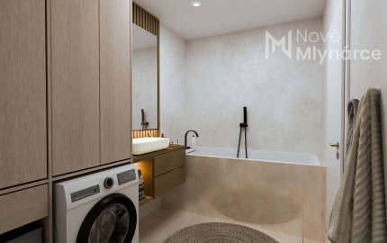 E3A - 2 izbový byt - Nové Mlynarce