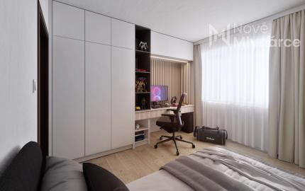 E5B - 4 izbový byt - Nové Mlynarce