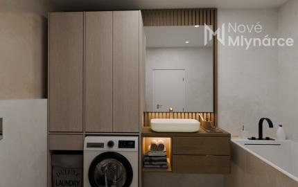 A5A - 3 izbový byt - Nové Mlynarce