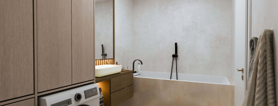 E5B - 4 izbový byt - Nové Mlynarce