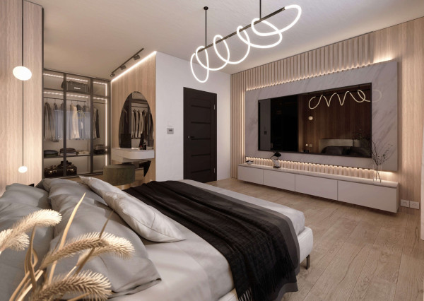 D2B - 1 izbový byt - Nové Mlynarce