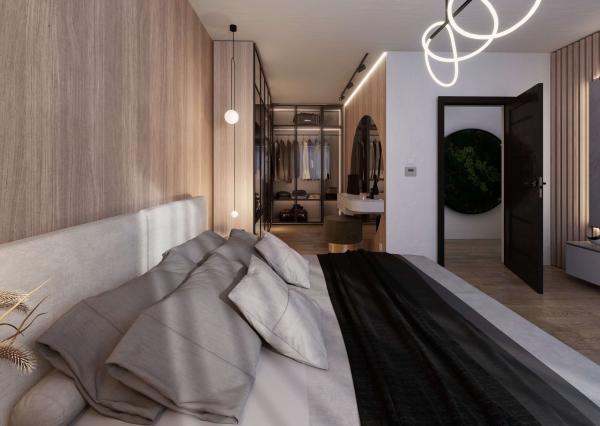 AE1F - 2 izbový byt - Nové Mlynarce