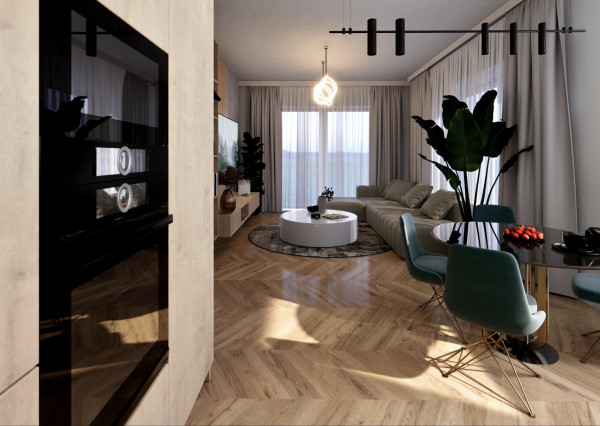 A2D - 2 izbový byt - Nové Mlynarce