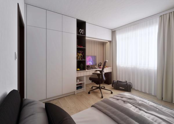 D3A - 3 izbový byt - Nové Mlynarce