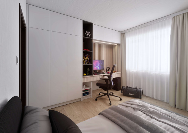 D4E - 1 izbový byt - Nové Mlynarce