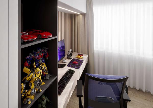 D1C - 2 izbový byt - Nové Mlynarce