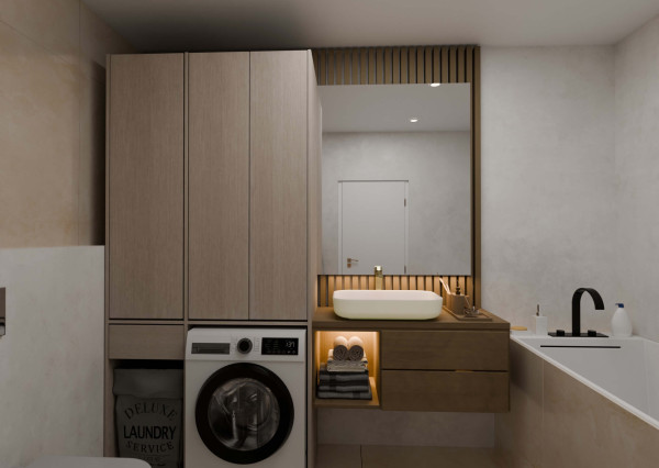 E3I - 2 izbový byt - Nové Mlynarce