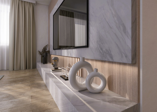 A3G - 3 izbový byt - Nové Mlynarce