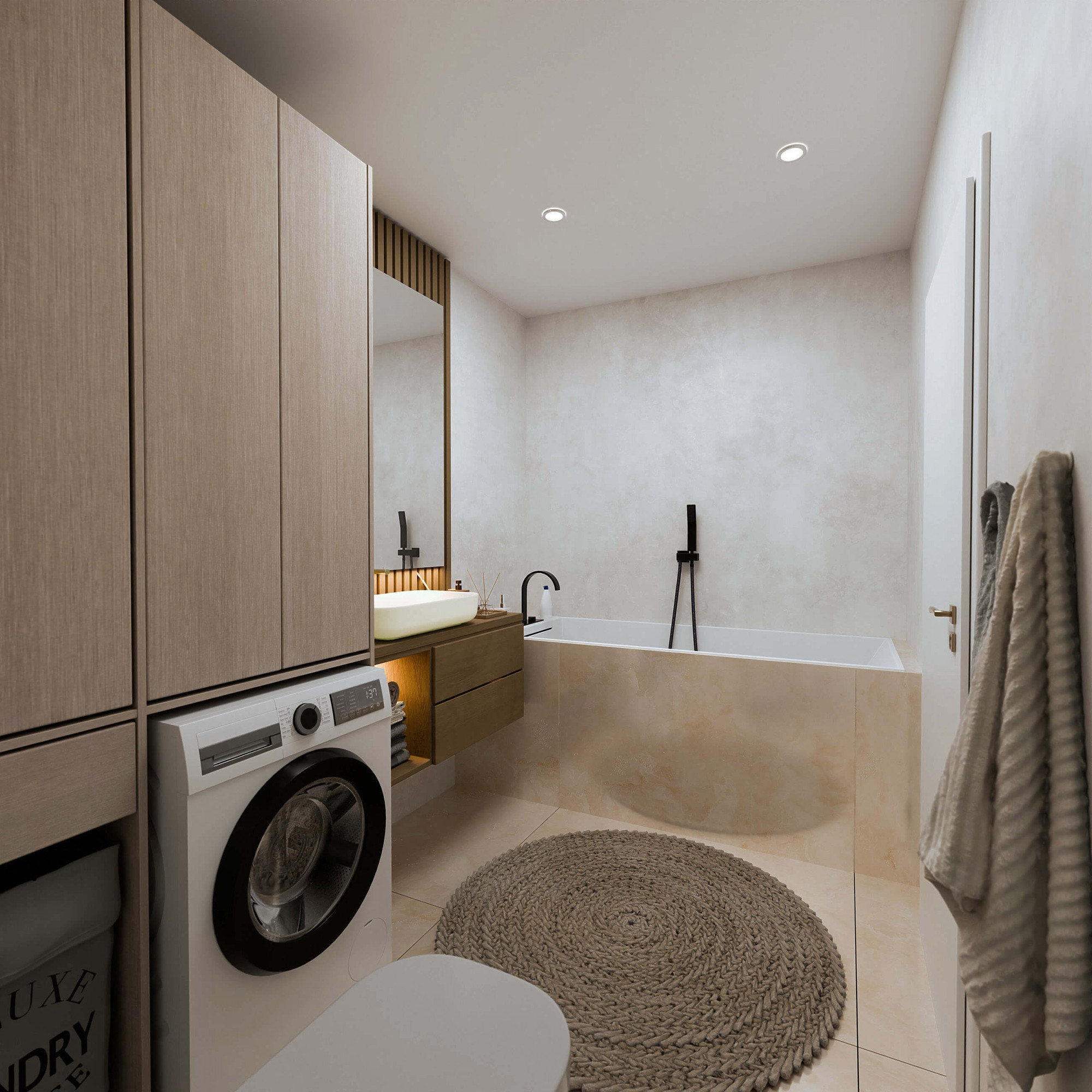 E5B - 4 izbový byt - Nové Mlynarce