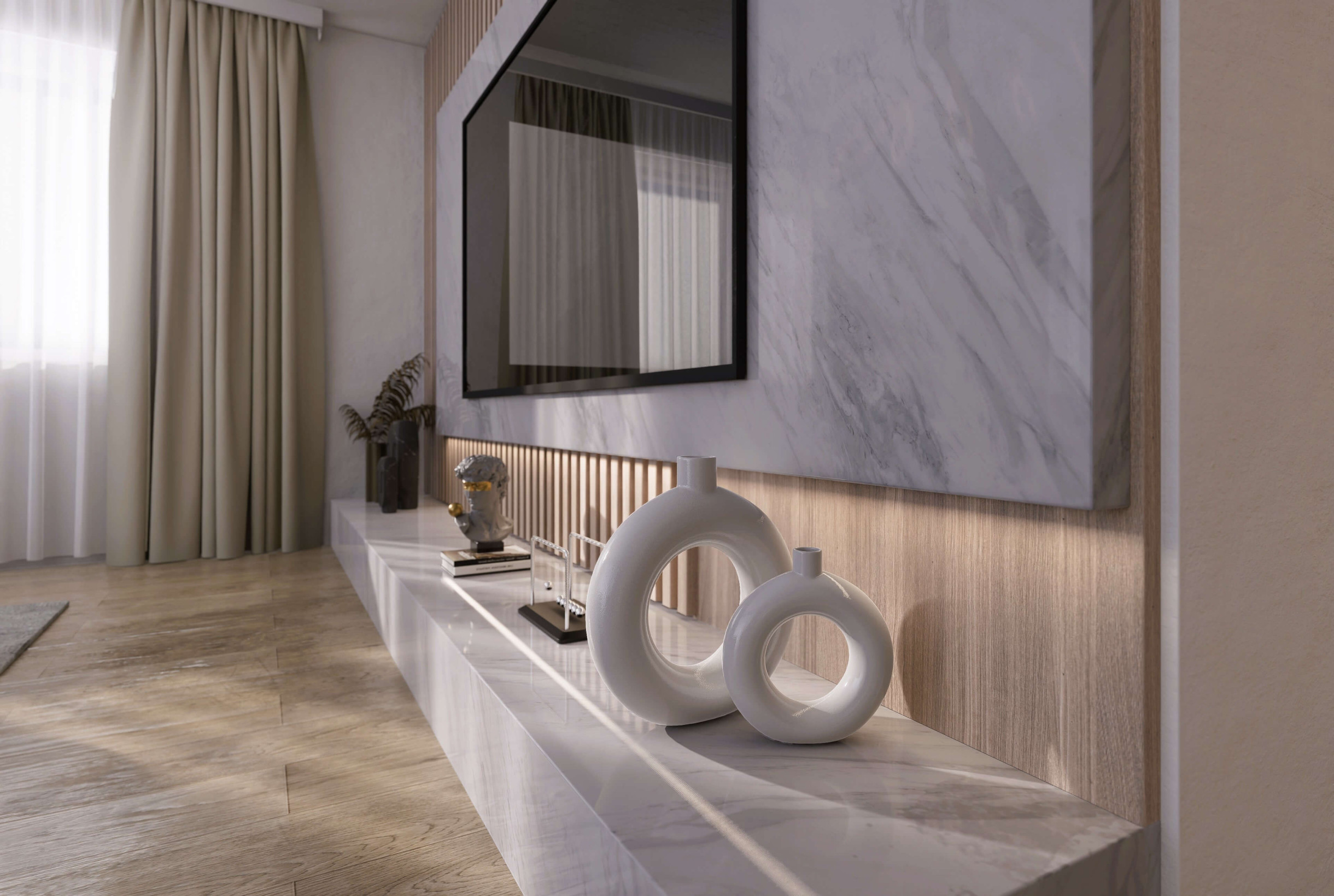 E3B - 1 izbový byt - Nové Mlynarce