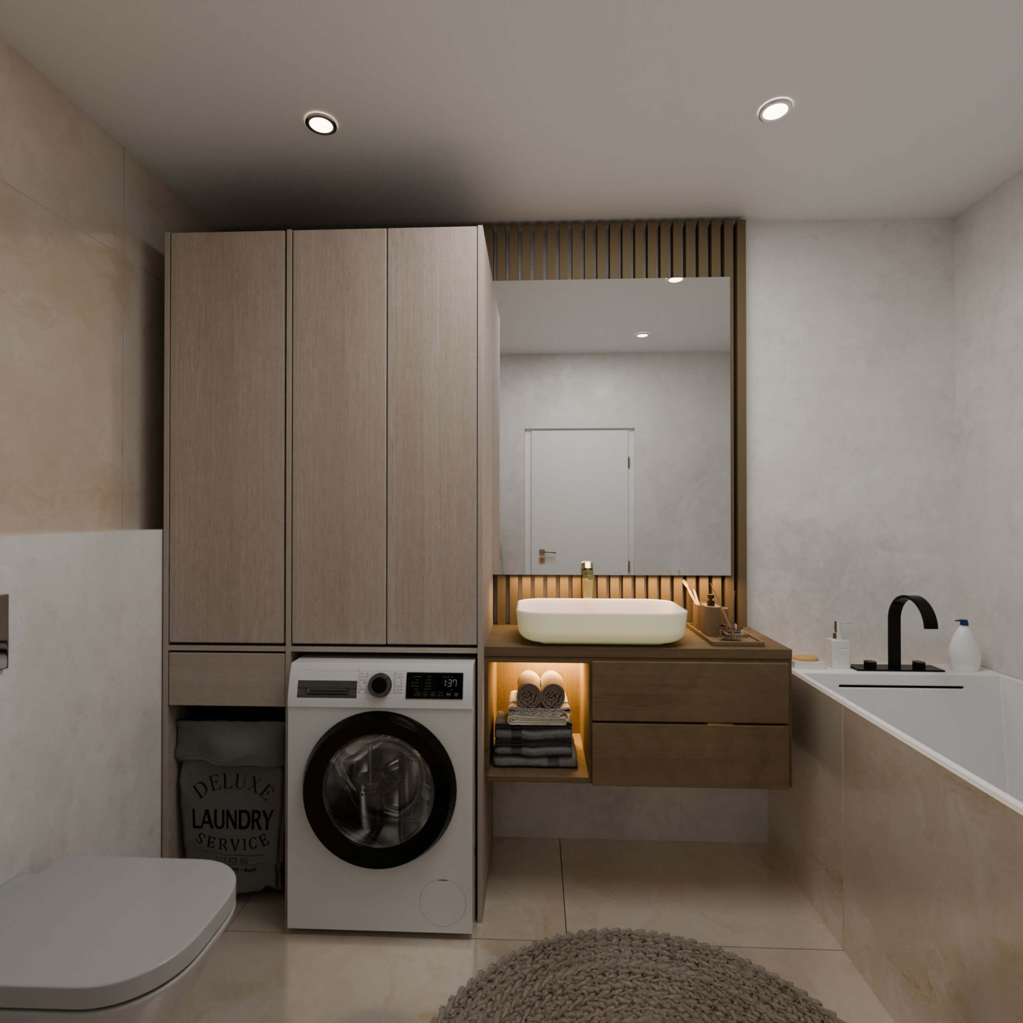 E5A - 3 izbový byt - Nové Mlynarce