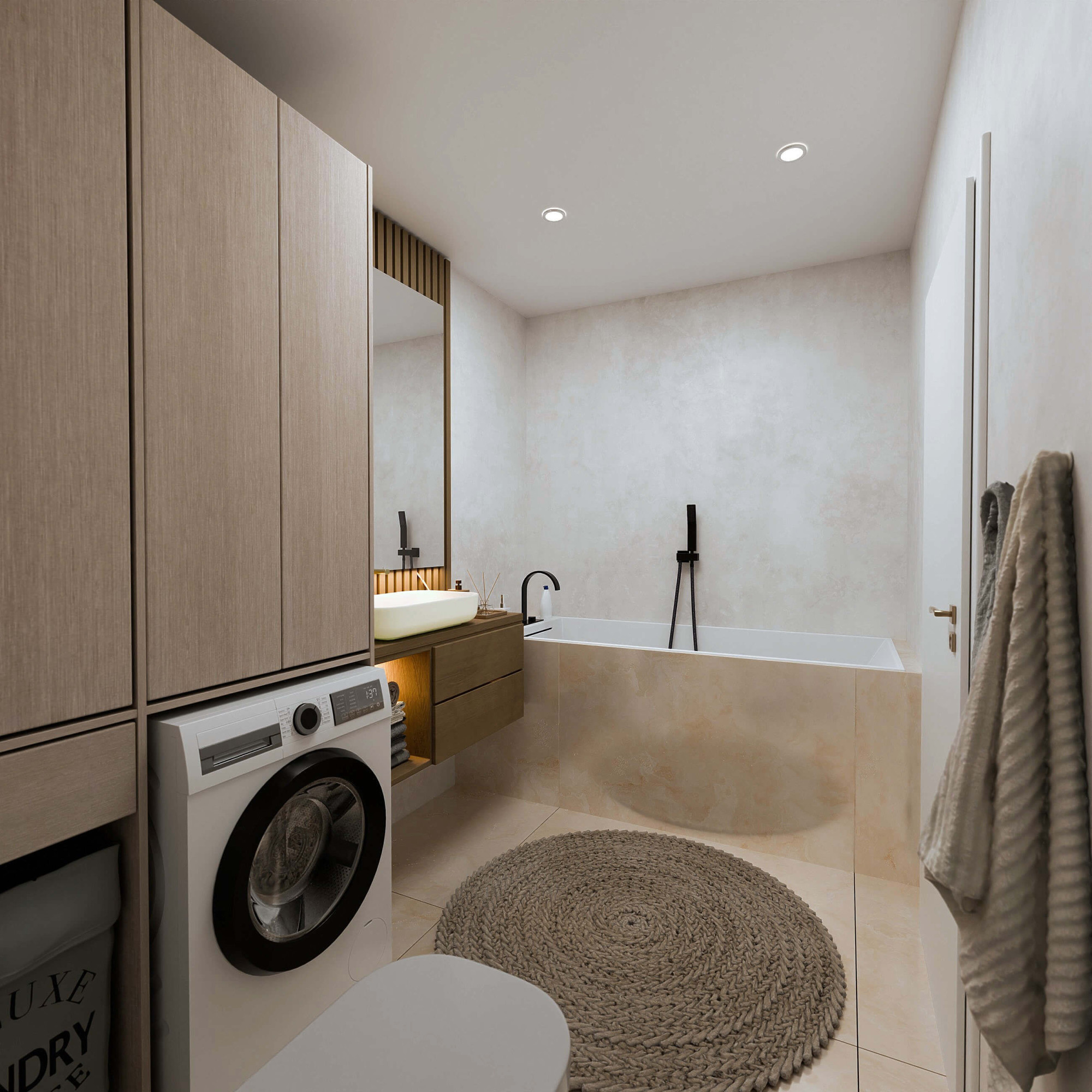 E5B - 4 izbový byt - Nové Mlynarce