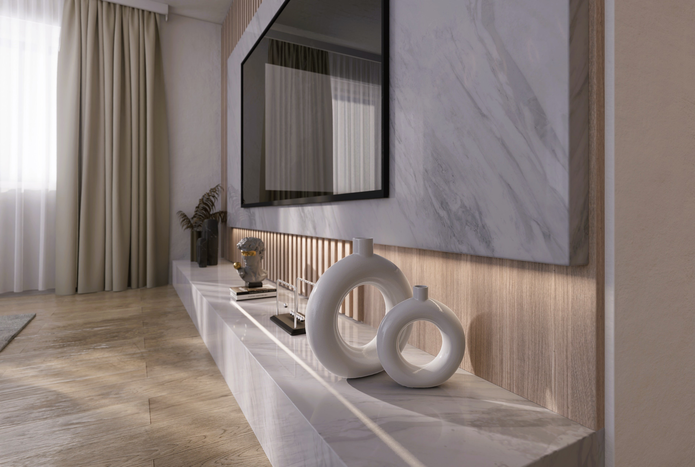 A4C - 2 izbový byt - Nové Mlynarce