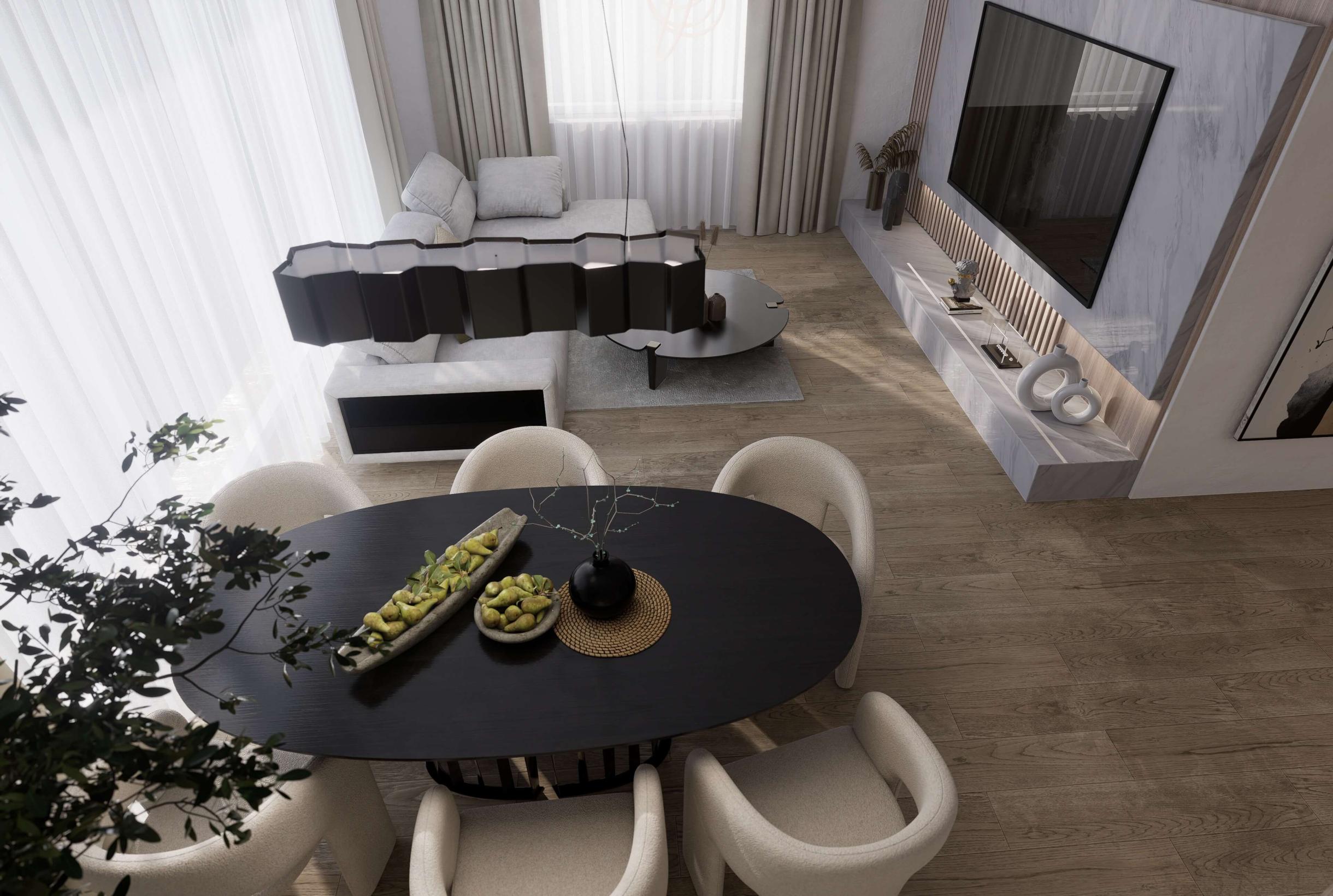 AE1A - 2 izbový byt - Nové Mlynarce