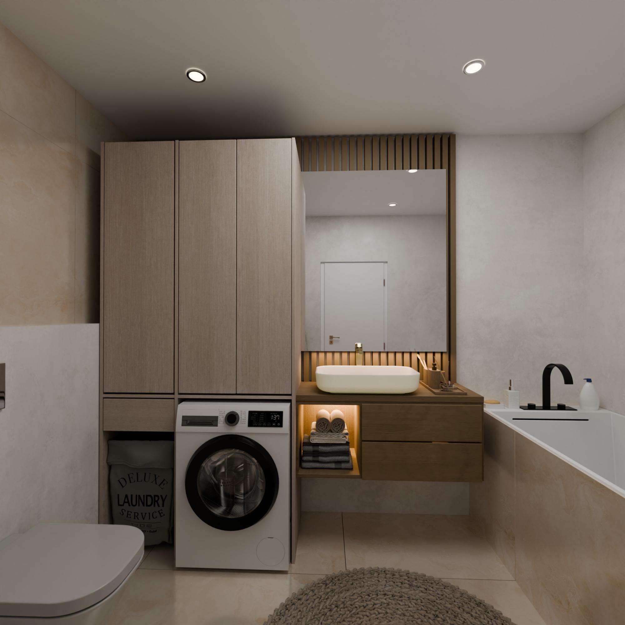 A1G - 3 izbový byt - Nové Mlynarce