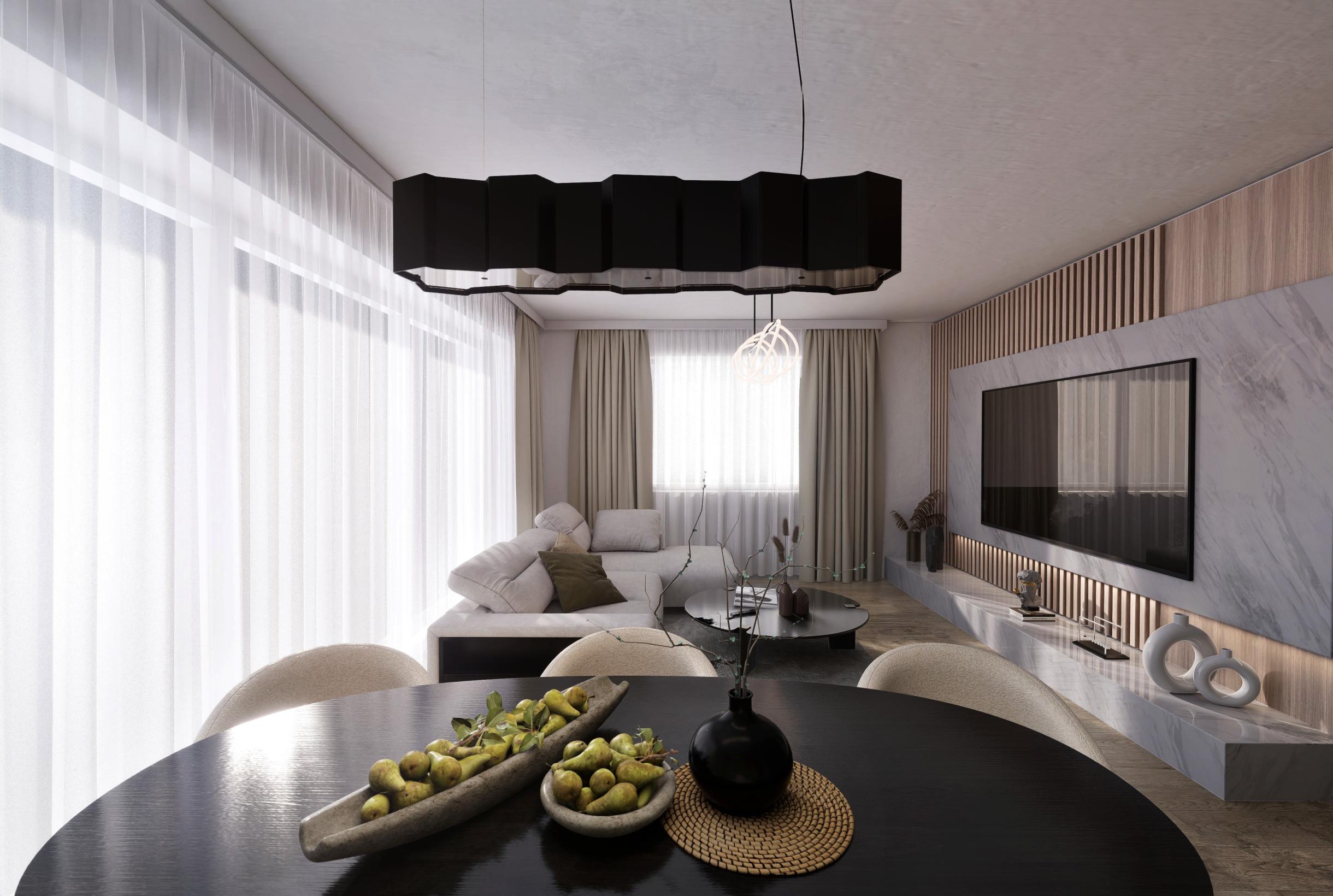 A3B - 2 izbový byt - Nové Mlynarce